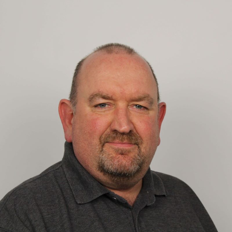 Andy Holden, Schools IT Consultant
