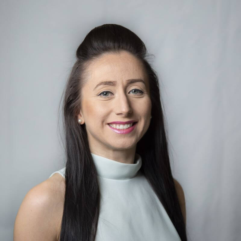 Dani Hayon, Marketing Content and Campaign Lead