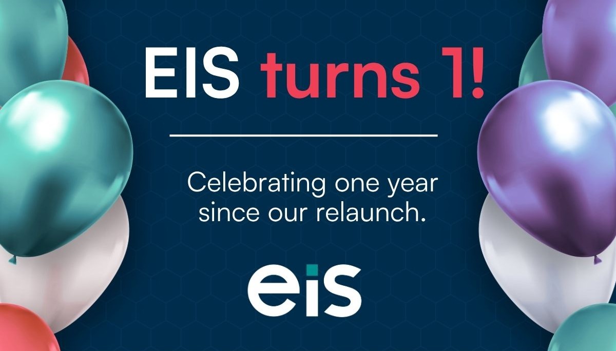 EIS is 1 banner