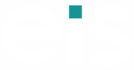 EIS logo - White