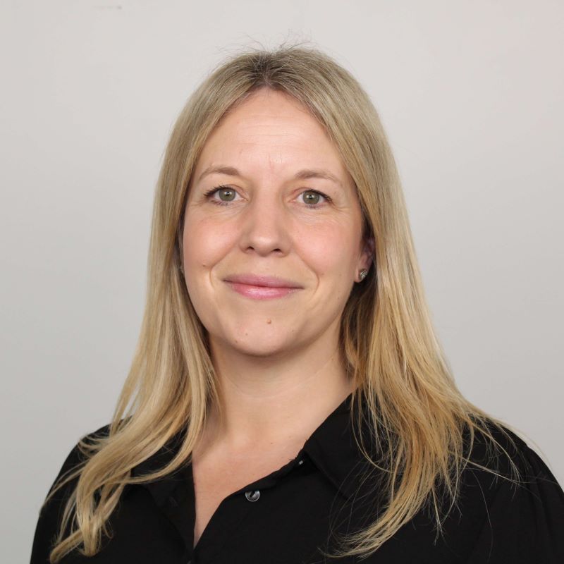 Hayley Power, Education Systems Team Leader