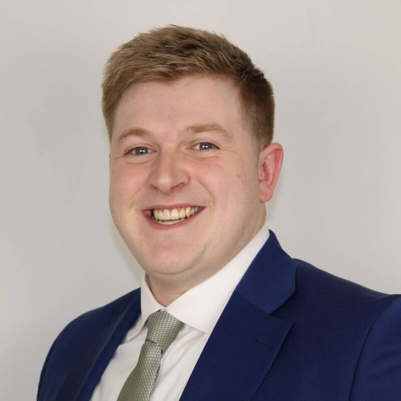 Josh Emptage, Senior Product Lead