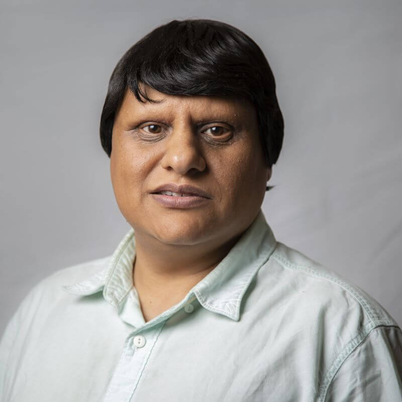 Kishan Solanki, Regional Support Team Leader