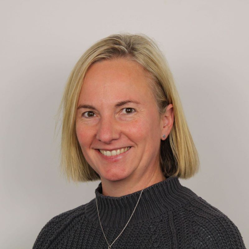 Lari Heathcote, Digital Content Co-ordinator
