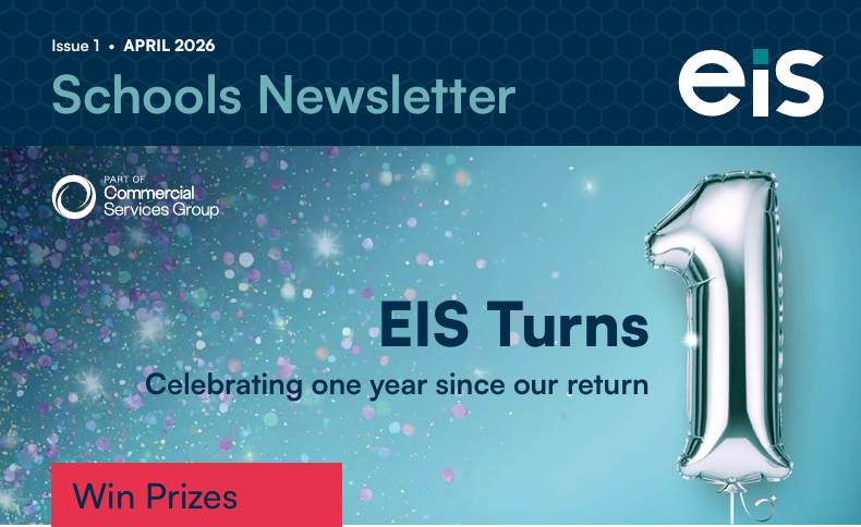 Newsletter Issue 1 Half Cover April 2026