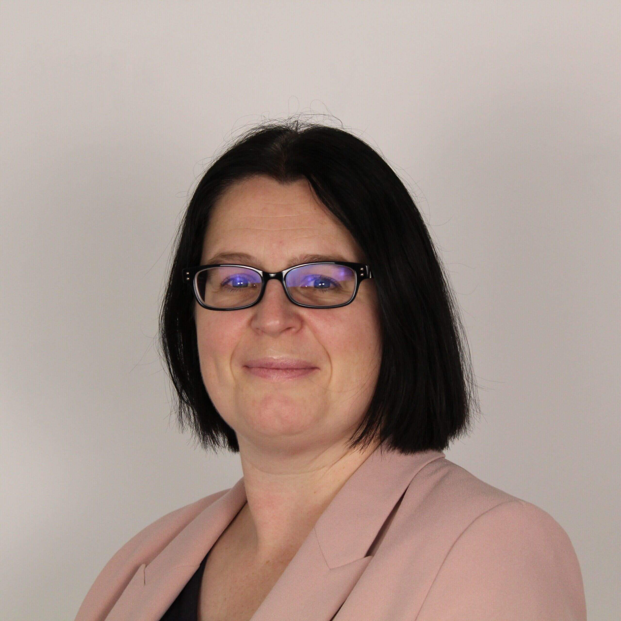 Sarah Brett, Senior Education Systems Consultant