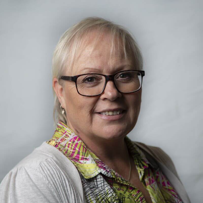 Stella Newton, Education Systems Consultant